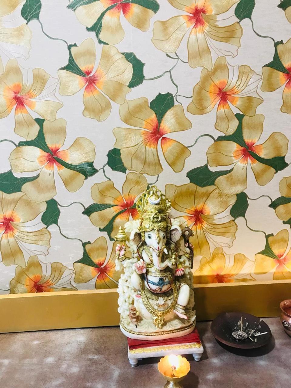 ホテル Tulip Palm ジャイプール エクステリア 写真